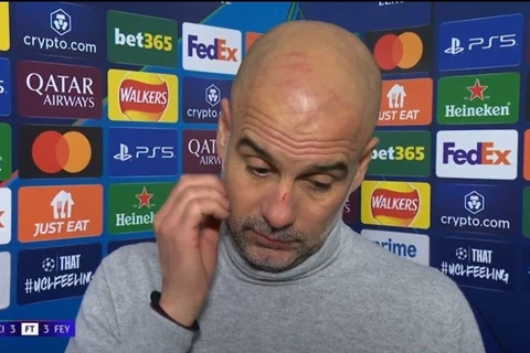 إصابة جوارديولا وتصريح صلاح.. أهم لقطات الشتاء في الدوري الإنجليزي الممتاز 2024/2025